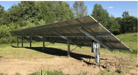 Solar Panel Installation