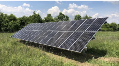 Solar Panels: Southern Ontario